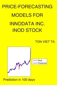 Paperback Price-Forecasting Models for Innodata Inc. INOD Stock Book