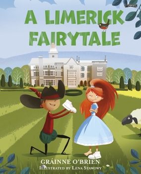 Hardcover A Limerick Fairytale Book