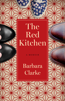 Paperback The Red Kitchen: A Memoir Book