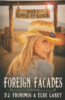Paperback Foreign Facades Book