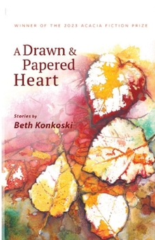 Paperback A Drawn & Papered Heart Book