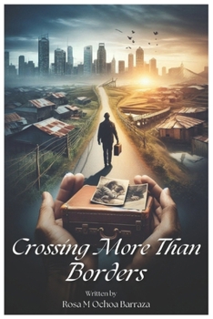 Paperback Crossing More Than Borders Book