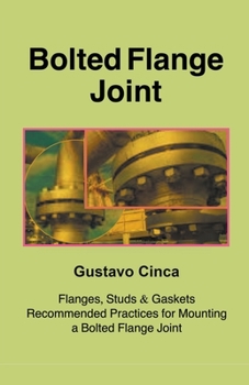 Paperback Bolted Flange Joint Book