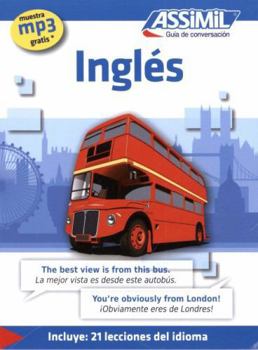 Paperback IAssimil Ingles Guia Conversacion (Spanish Edition) [Spanish] Book