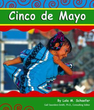 Paperback Cinco De Mayo Book