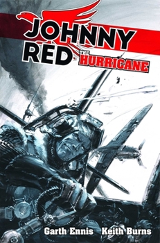 Johnny Red: The Hurricane - Book  of the Johnny Red