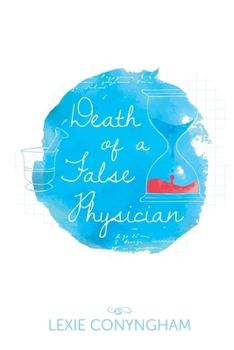 Paperback Death of a False Physician Book