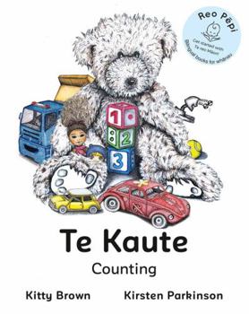 Board book Te Kaute-Counting (Reo Pepi-rua) (Maori Edition) Book