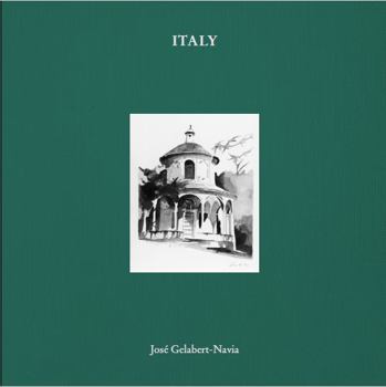 Hardcover Italy: José Gelabert-Navia - Clamshell Box Book