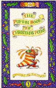 Paperback The Puffin Book of Christmas Poems (Puffin Books) Book