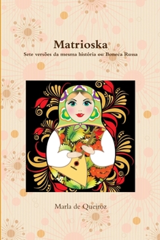 Paperback Matrioska [Portuguese] Book