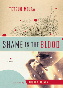 Hardcover Shame in the Blood Book