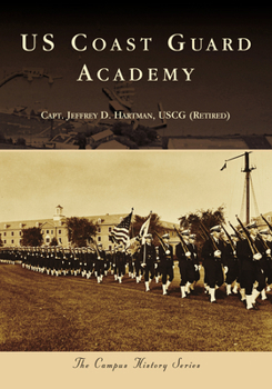 Paperback Us Coast Guard Academy Book