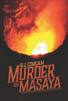 Paperback Murder on Masaya Book