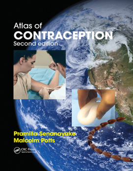 Paperback Atlas of Contraception Book