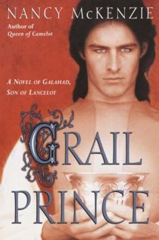 Paperback Grail Prince Book