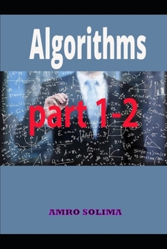 Paperback Algorithms: Part 1-2 Book