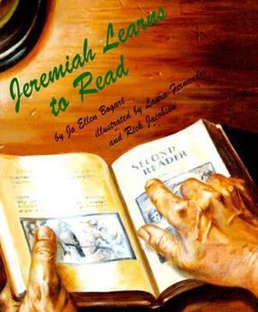 Hardcover Jeremiah Learns to Read Book