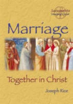 Paperback Marriage: Together in Christ Book