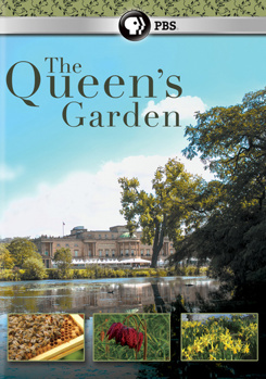 DVD The Queen's Garden Book