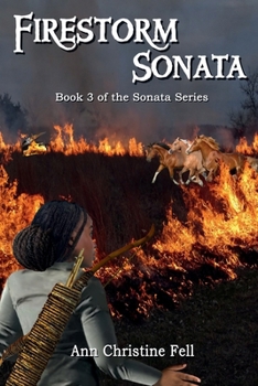 Paperback Firestorm Sonata Book