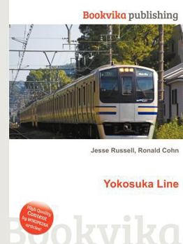 Paperback Yokosuka Line Book