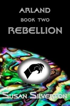 Paperback Rebellion: ARLAND Book Two Book