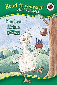 Hardcover Read It Yourself Level 1 Chicken Licken Book