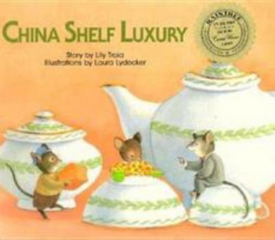Library Binding China Shelf Luxury Book