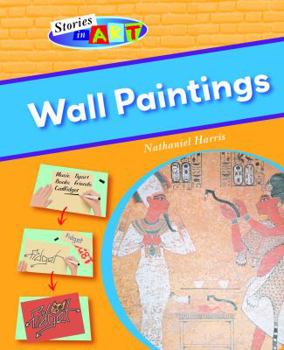 Library Binding Wall Paintings Book