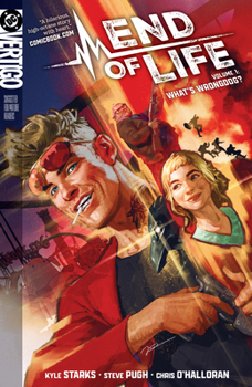 Paperback End of Life Vol. 1: Whats Wrongdog? Book