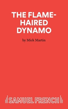 Paperback The Flame-Haired Dynamo Book