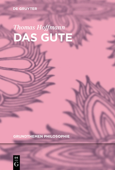 Hardcover Das Gute [German] Book