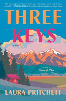 Paperback Three Keys Book