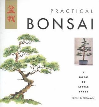 Hardcover Practical Bonsai Book