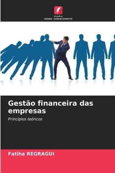 Paperback Gestão financeira das empresas [Portuguese] Book