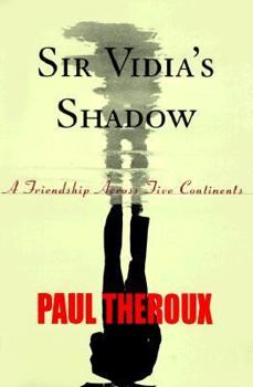 Hardcover Sir Vidia's Shadow CL: Avail in Pa Book