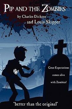 Paperback Pip and the Zombies Book