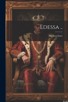 Paperback Edessa .. Book
