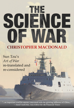 Paperback The Science of War: Sun Tzu's Art of War re-translated and re-considered Book