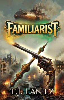 Paperback Familiarist Book