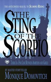 Paperback The Sting of The Scorpio Book