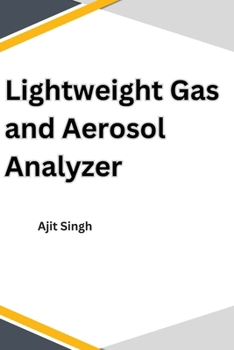 Paperback Lightweight Gas and Aerosol Analyzer Book