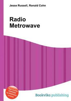 Paperback Radio Metrowave Book