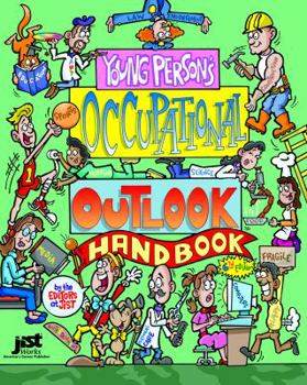 Paperback Young Person's Occupational Outlook Handbook Book