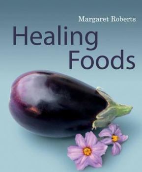 Paperback Healing Foods Book