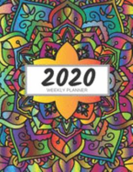 2020 Weekly Planner