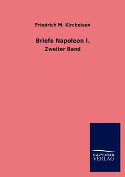 Paperback Briefe Napoleon I. [German] Book