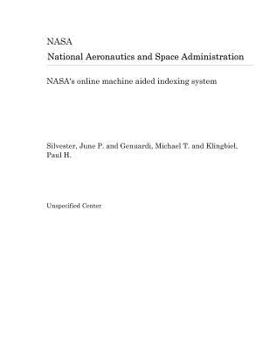 Paperback Nasa's Online Machine Aided Indexing System Book