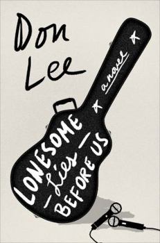 Hardcover Lonesome Lies Before Us Book